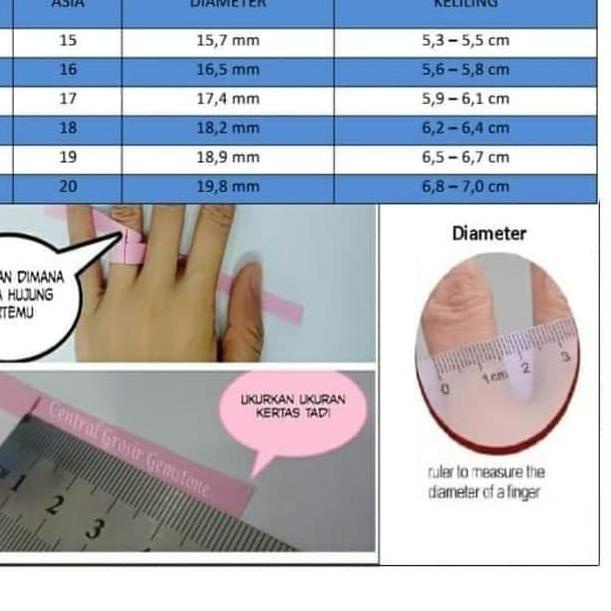 Cincin Exclusive Batu Giok Hitam Black Jade Original - 7