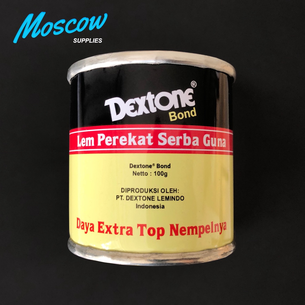 Lem Sepatu Lem Kuning Dextone