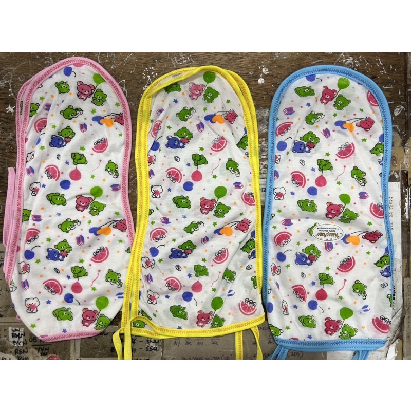 (6pcs) popok kain bayi baby katun Nanno Nano termurah