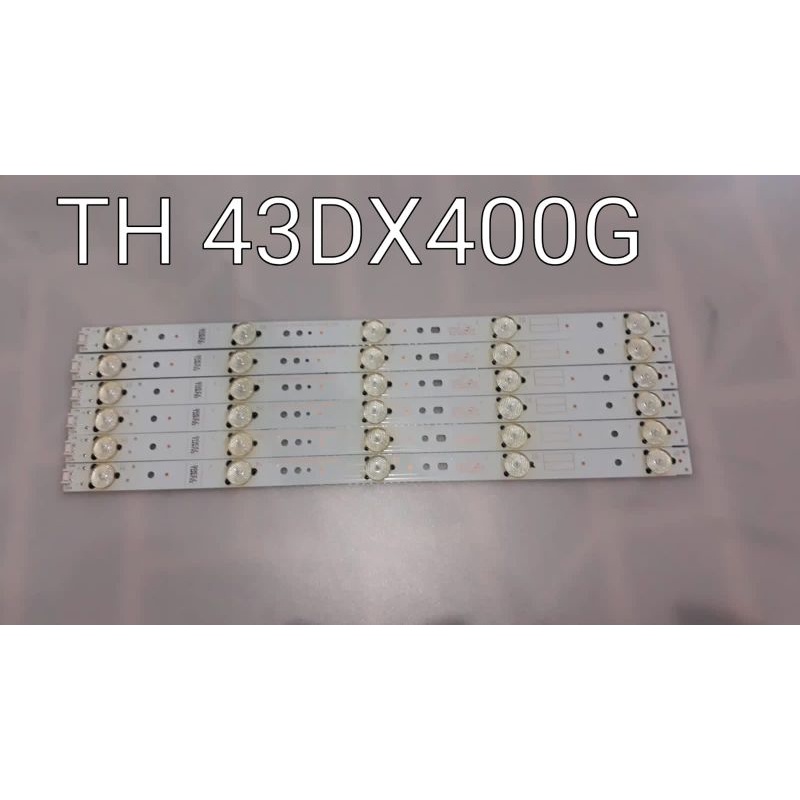 BL BACKLIGHT TV PANASONIC TH 43DX400G