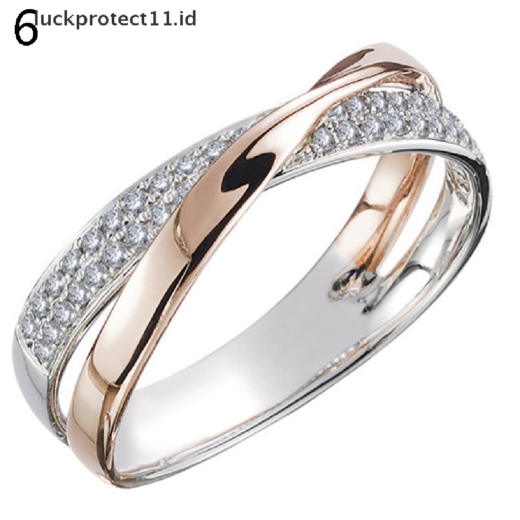 Cincin Magnetik Kristal Berlian Imitasi Untuk Menurunkan Berat Badan