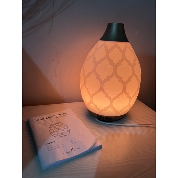 Young Living Diffuser Dessert Mist