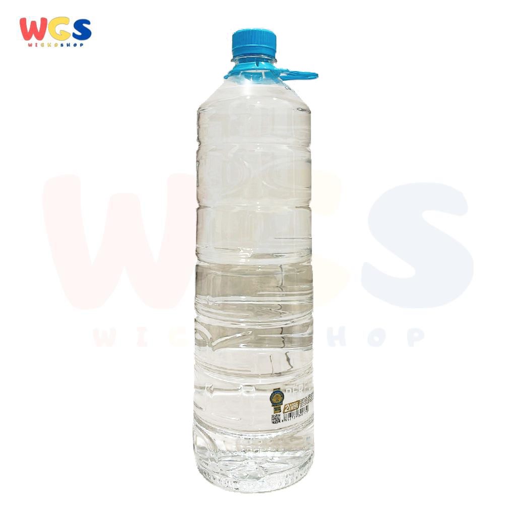 Perfect Alkaline Water pH 9.5 - 6 btl x 2000ml