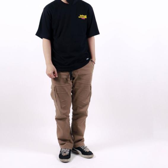 KREMLIN T-Shirt Kaos Black - Enamor Boa - XL