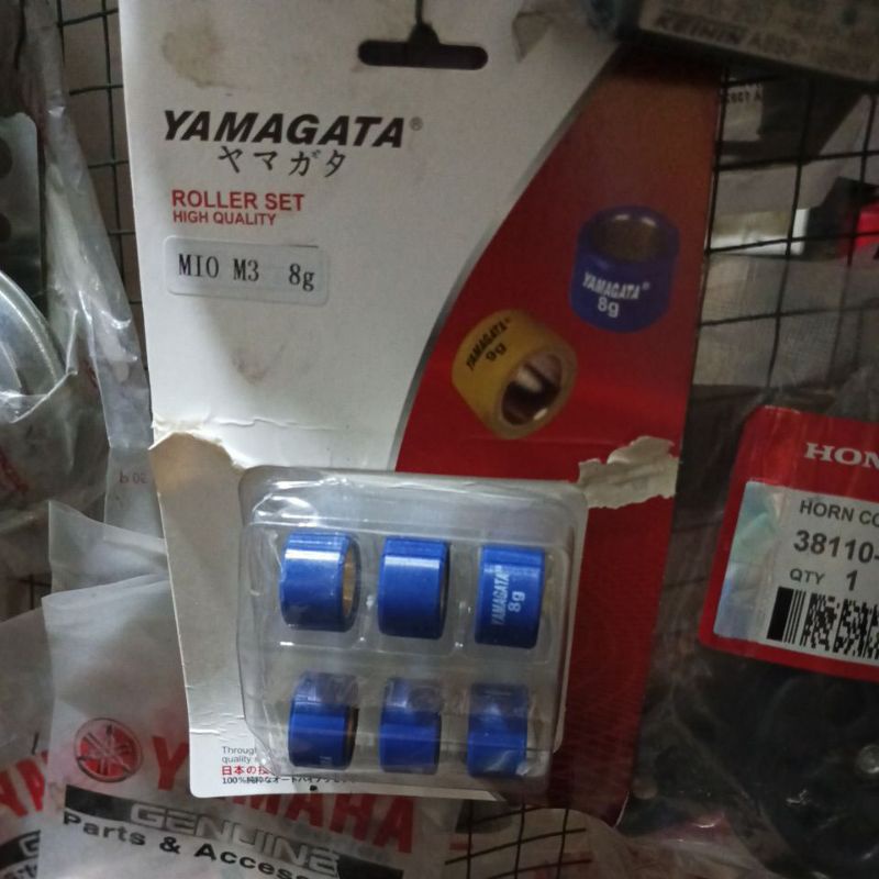 roller set Mio m3 8gram