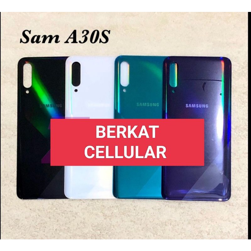 BACKDOR SAMSUNG A30S/TUTUP BELAKANG SAMSUNG A30S