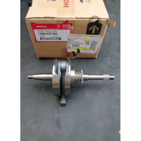 krek kruk as crankshaft Scoopy new 2021/13000k2fn00