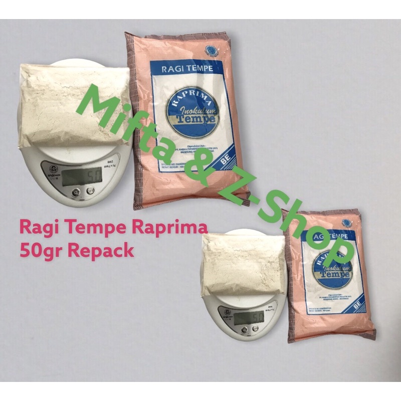 

Ragi Tempe Repack 50gr Best Quality Exp Selalu Up