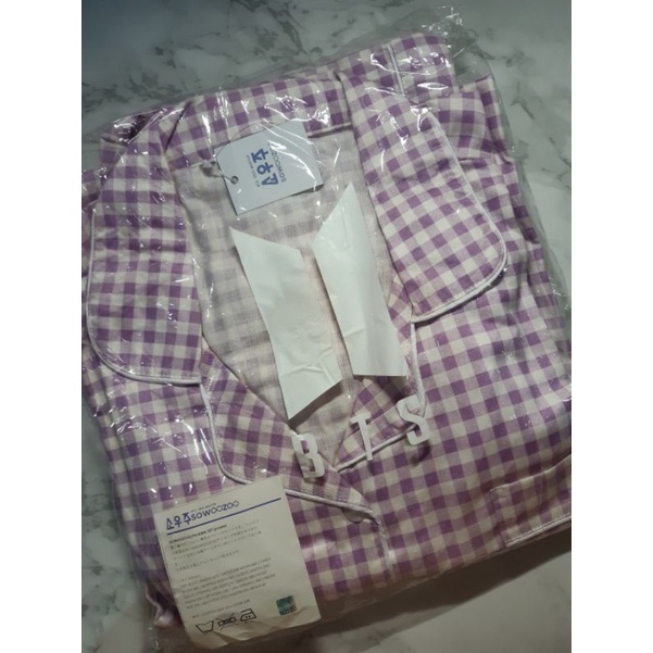 [READY STOCK] TSHIRT & MINIBAG BTS UNOFFICIAL