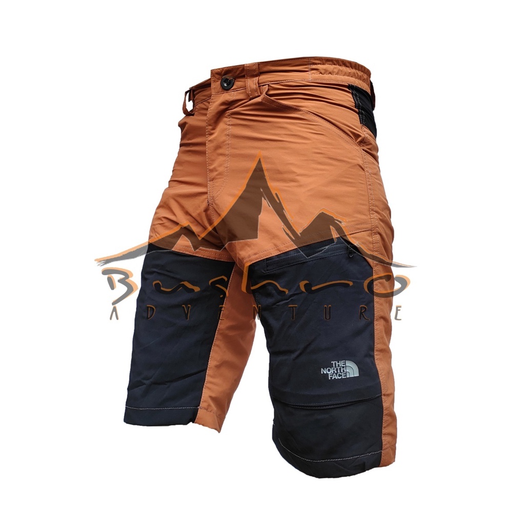 Celana Outdoor pendek - Celana Gunung Pendek Quickldry  Kode-C