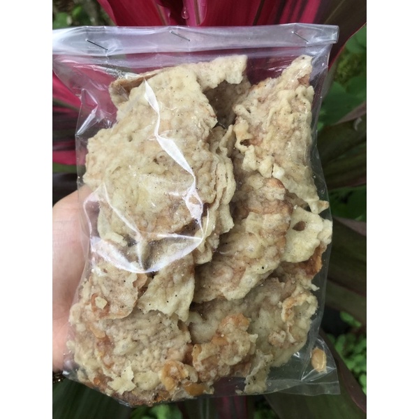 

Keripik Tempe tepung 5000