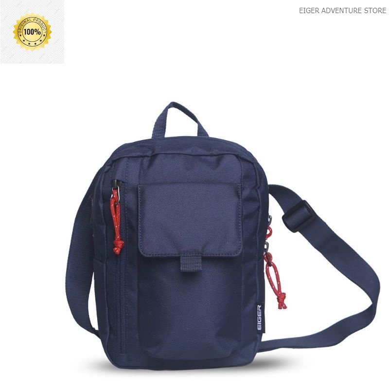 Tas selempang Eiger1989 portland pouch tas selendang original