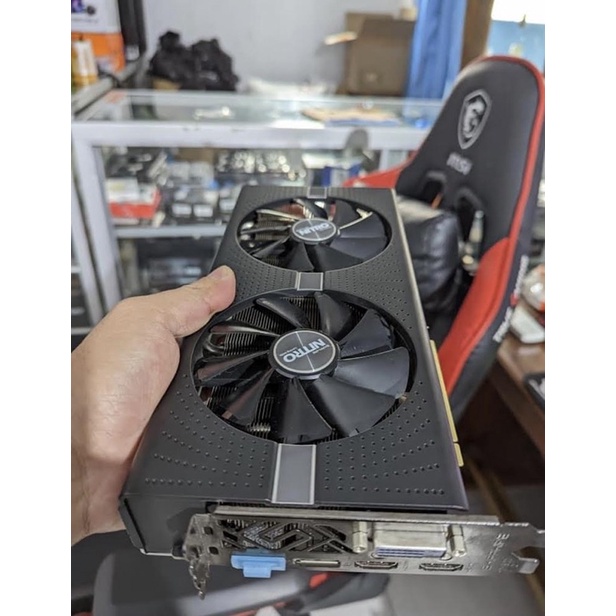 VGA RX 580 4GB