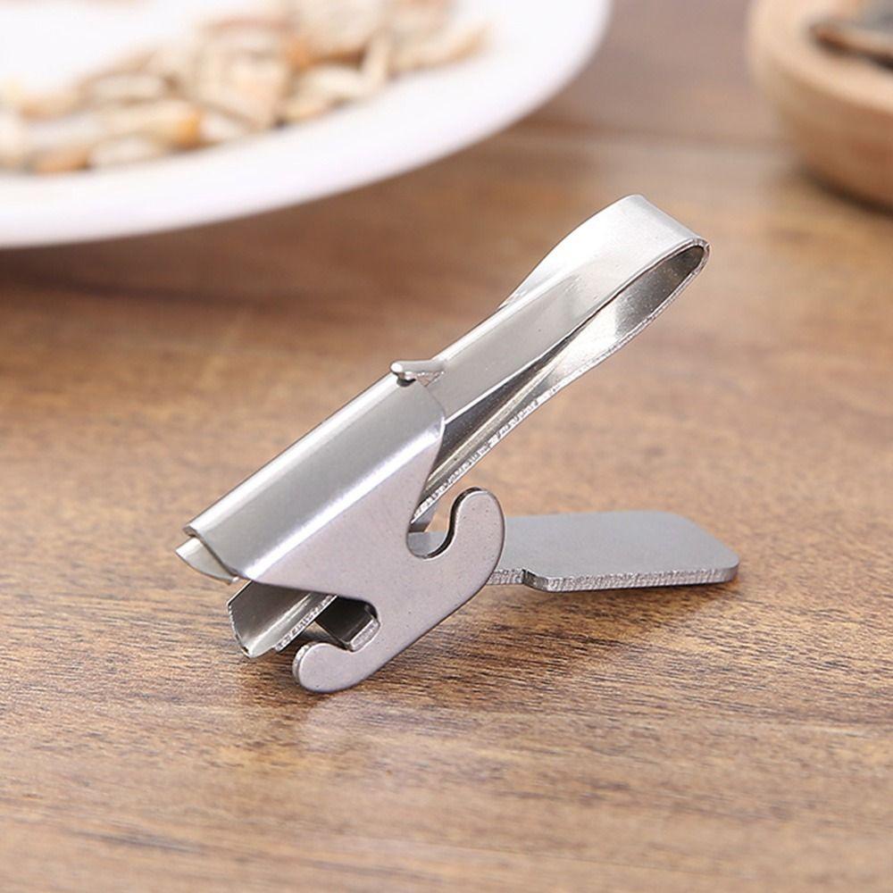 Preva Penjepit Kacang Portable Pemipil Walnut Sunflower Seed Peeler