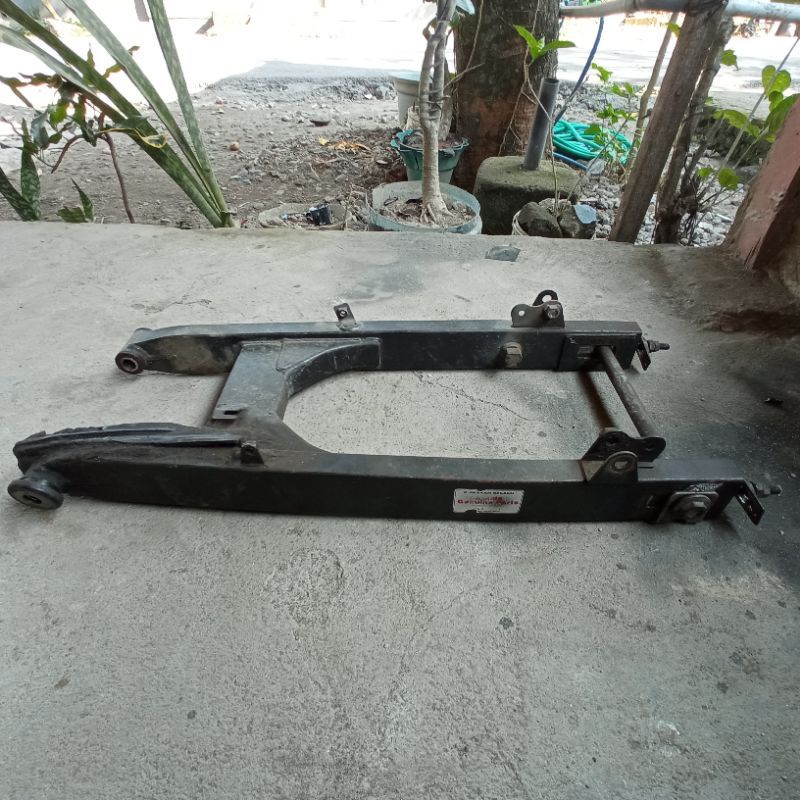 arm supit sapit tirev tiger revo ori copotan motor