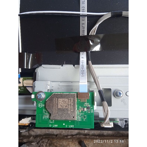 wife tv led Sony 50w660g 50w660