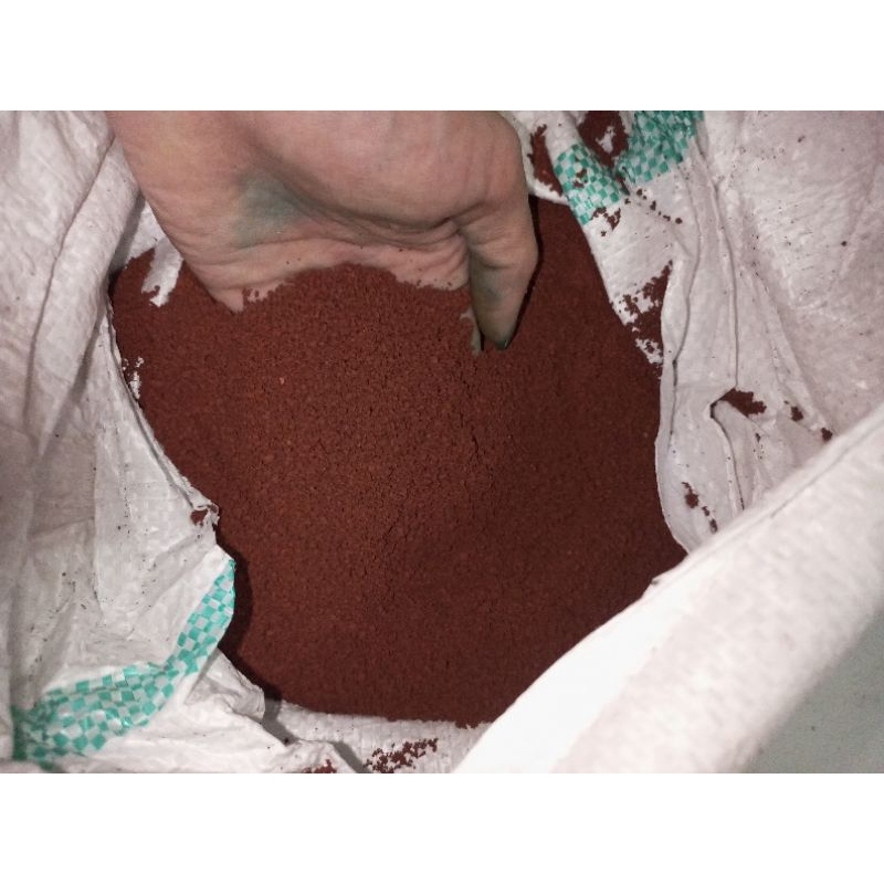 Pasir malang merah 0.5 halus 1kg / pasir chana / pasir moza / pasir malang hitam 0.5 / pasir malang merah 0.5