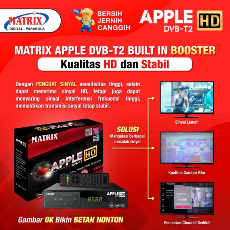 set top box matrix