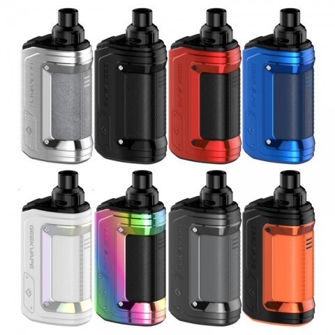 VAPOOR AEGIS HERO 2 POD KIT / AEGIS HERO H45 AUTHENTIC