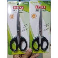 

GUNTING TANGGUNG MERK ESTIKA