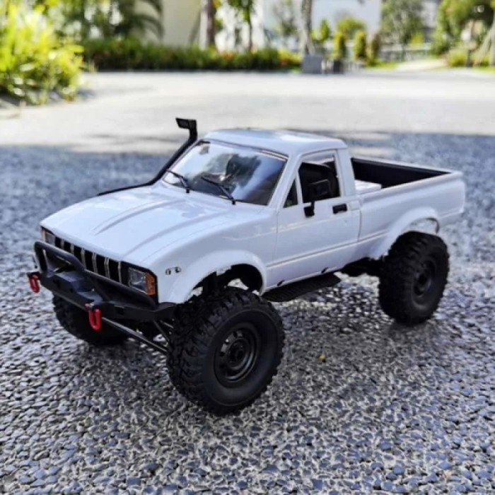 WPL C24-1 C-24-1 C241 RTR 4WD Scale 1/16 RC Truck Car Off-Road