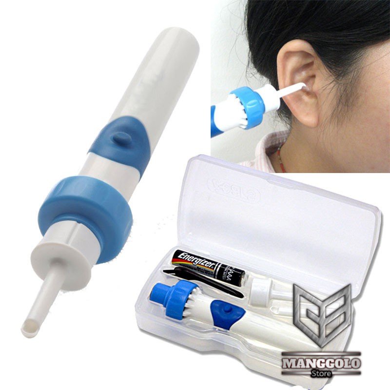 Set Pembersih Telinga