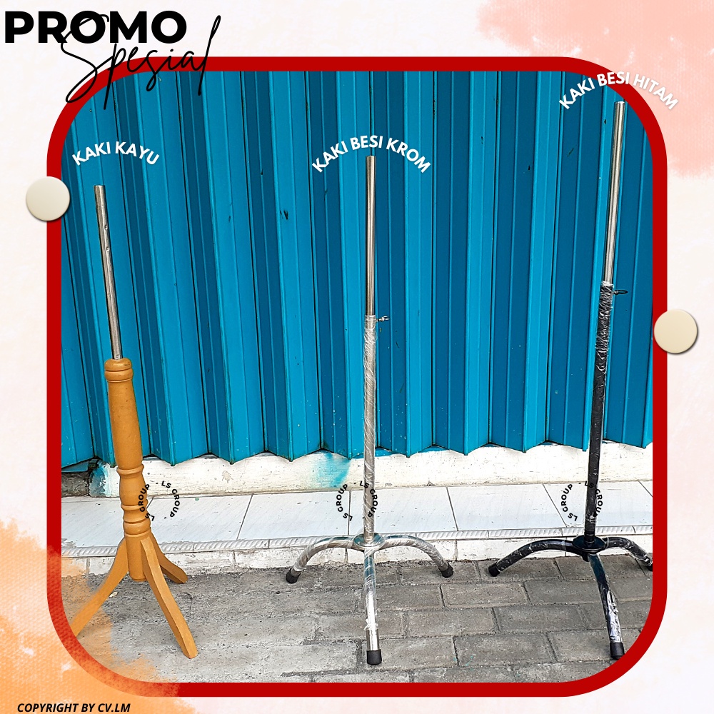 Manekin Lapis Busa Set Cowok Cewek Anak Set