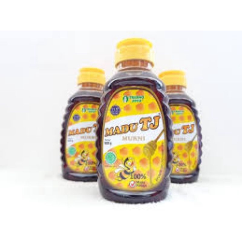 

Madu Tj Murni 500gr || Madu Tj Murni || Penambah Daya Tahan Tubuh || Madu Murni
