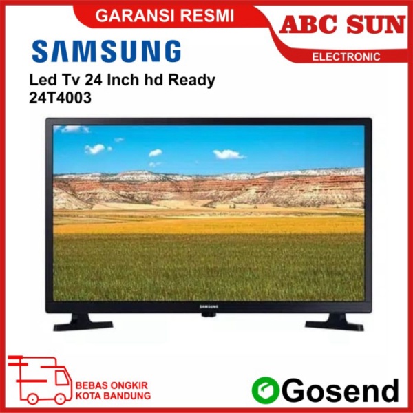 LED TV 24 inch Samsung 24T4003 /UA24T4003 Diskon