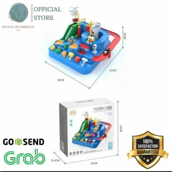 

Promo Car Rescue Adventure Import Dijamin Anak makin senang DO Limited