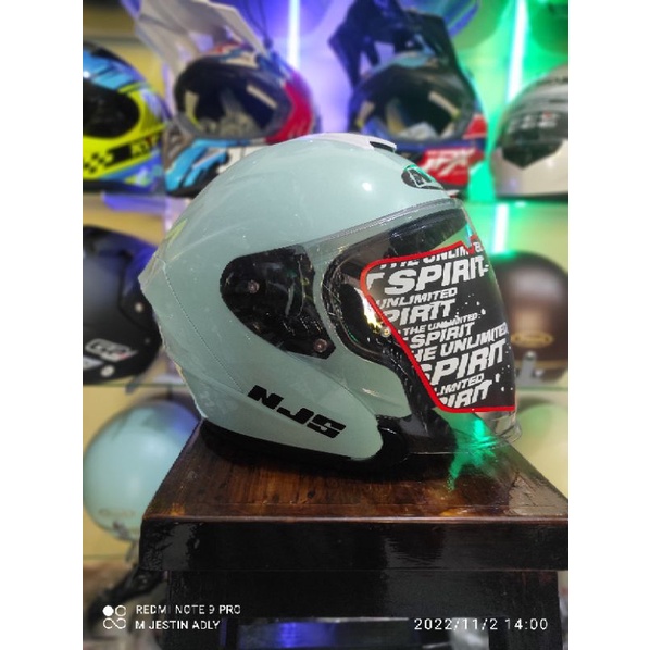 NJS KAIROZ SOLID GREEN TERMURAH