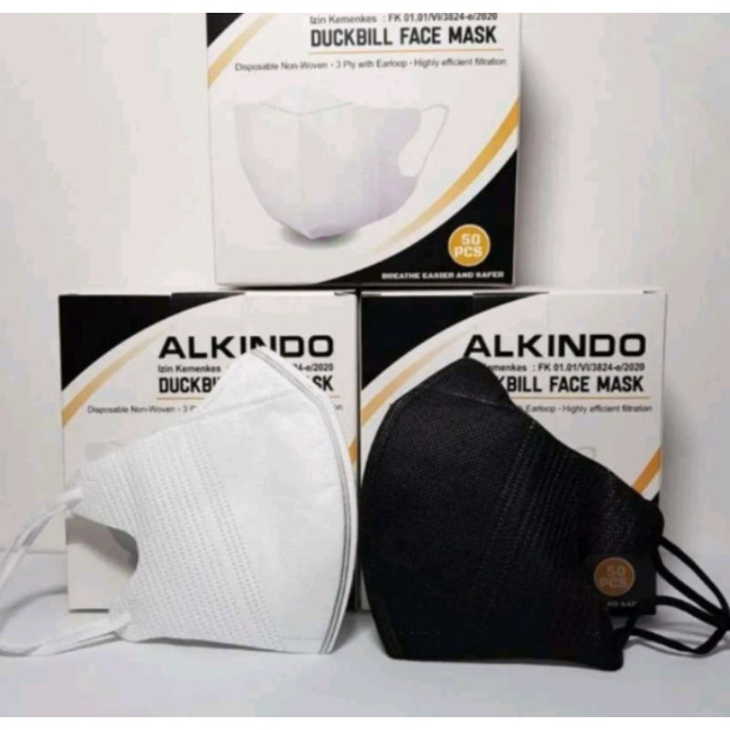masker alkindo