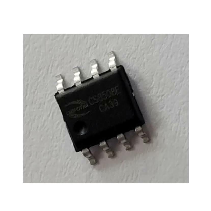 CS8508E CS8508 Audio Amplifier IC Chip SOP-8 stok tersedia