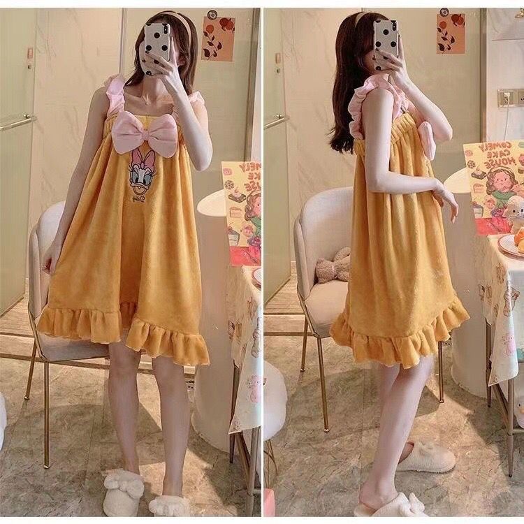 HANDUK KIMONO IMPORT HANDUK MANDI  BAJU WEARABLE TOWEL  MICROBULU BAJU HANDUK MANDI DEWASA
