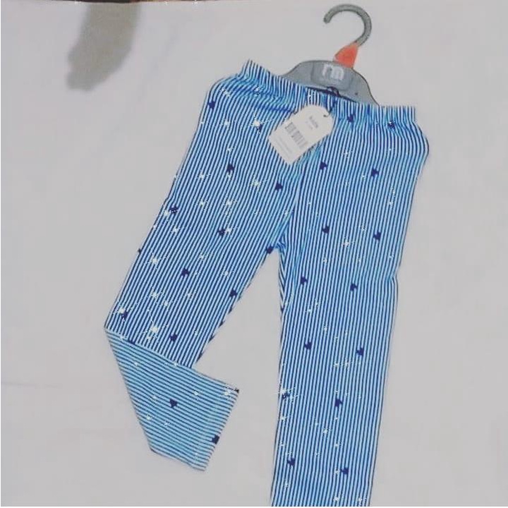 legging anak passion flower