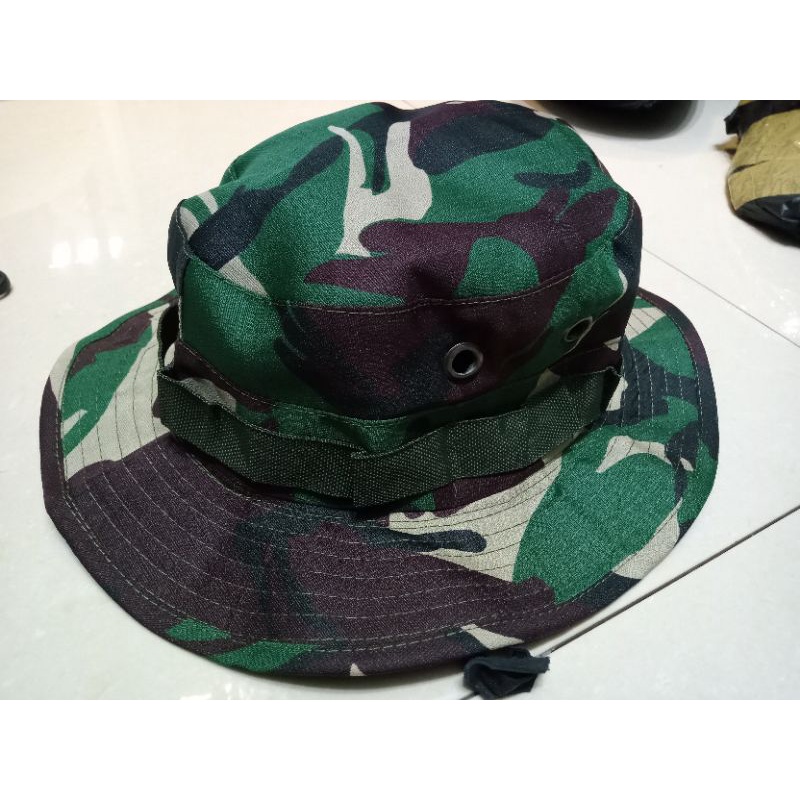TOPI RIMBA DORENG.TOPI RIMBA OUT BOND