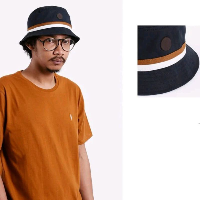 BUKET HAT WARNING CLOTHING