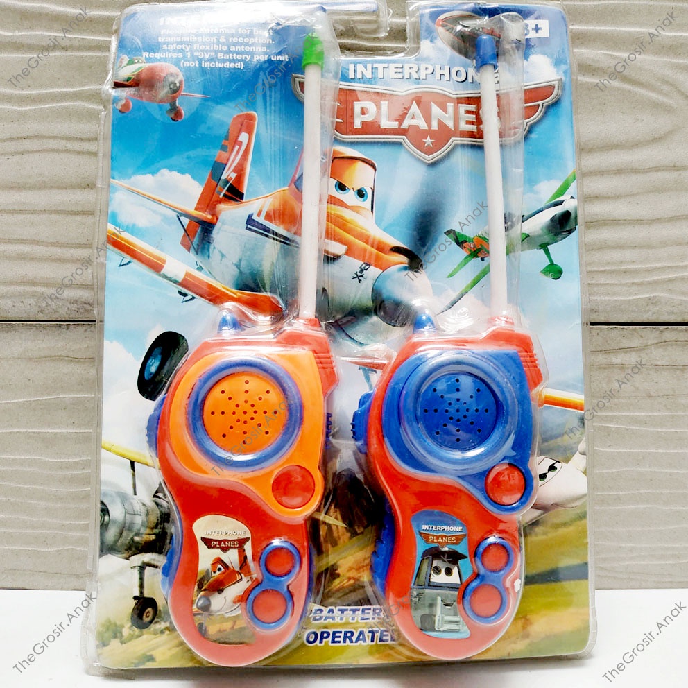 Walkie Talkie Planes