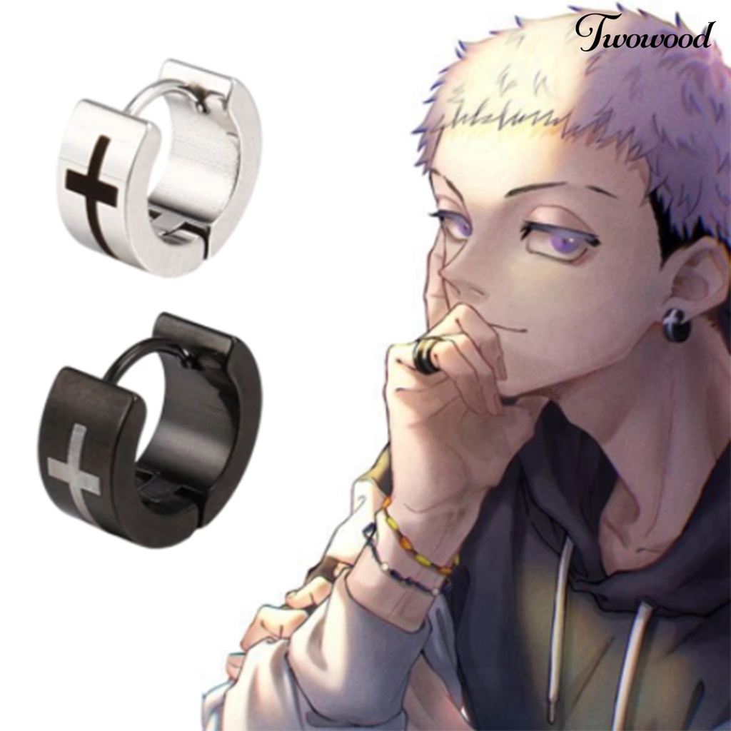 Anting Drop Desain Karakter Kartun Anime Tokyo Revengers