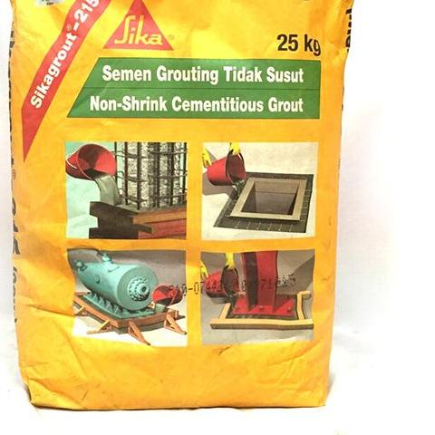 

Sika Grout 215