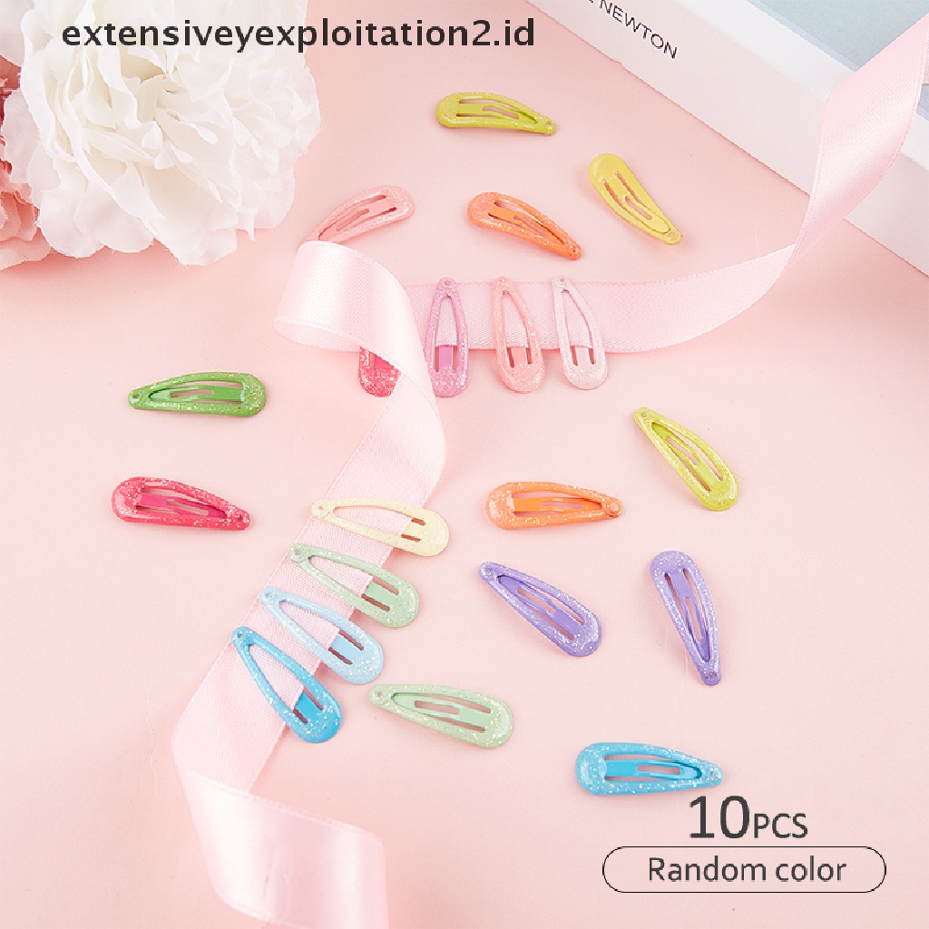 10pcs / LOT Klip Mini 3CM Aksesoris Boneka 1 / 6 1 / 12 OB11