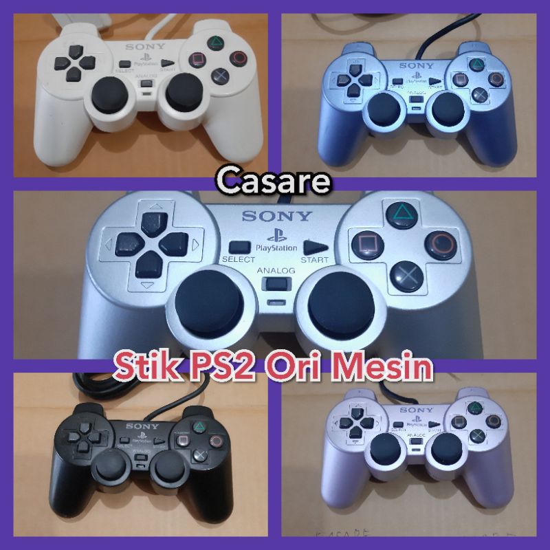 Stik PS2 OM Ori Mesin