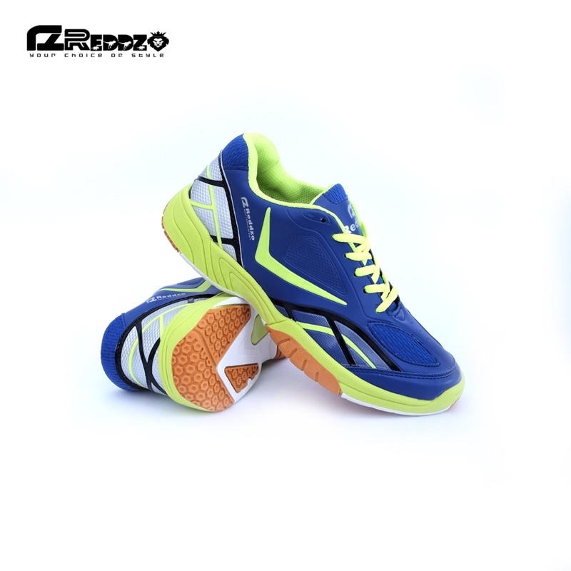 Sepatu badminton pria reddzo original super premium senam jogging lari