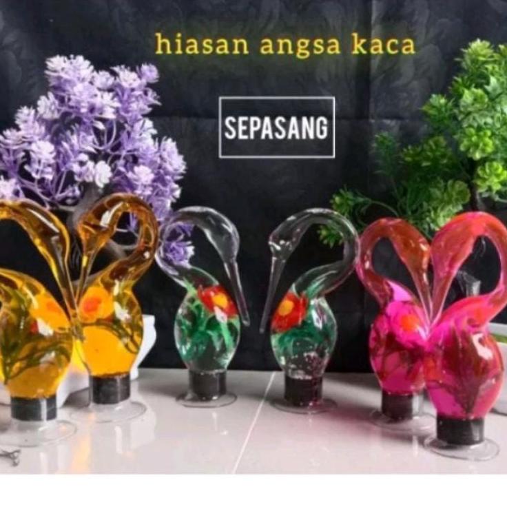 Murah Meriah [Termurah] hiasan / hiasan pajangan lemari / hiasan pajang lemari kaca / hiasan pajanga