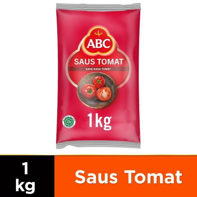 

ABC Saus Tomat 1 kg