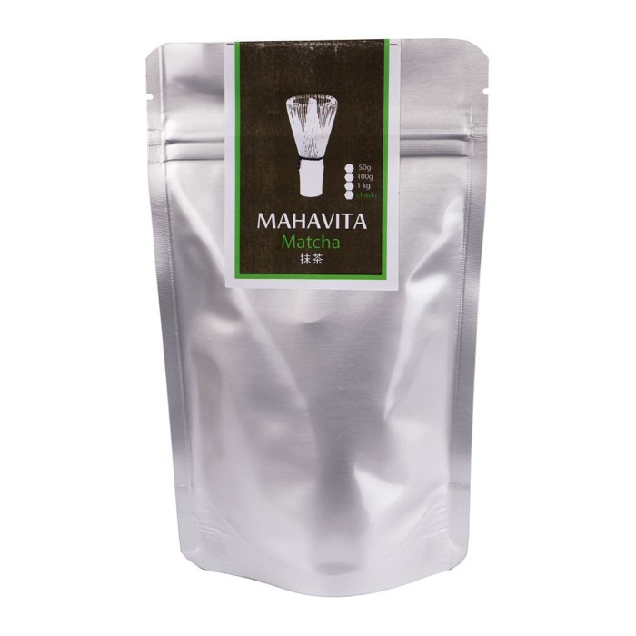 

PURE GREEN TEA POWDER MATCHA 100G BUBUK TEH HIJAU PREMIUM MAHAVITA