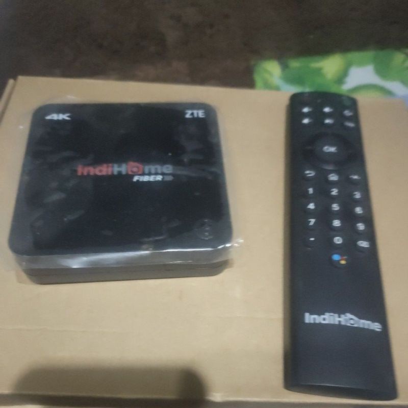 STB (set the box) ZXV10 B860H V3 SEMARANG GOSEND