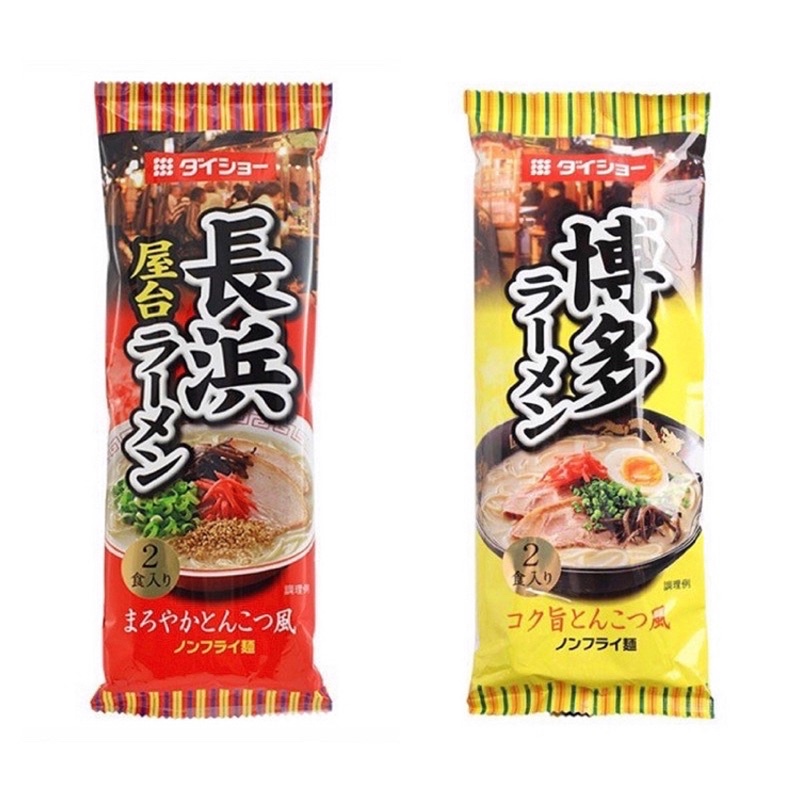 

Daisho/Hakata/Rich/Tonkotsu/Ramen/Nagahama/Mild/Yatai/japan/jepang