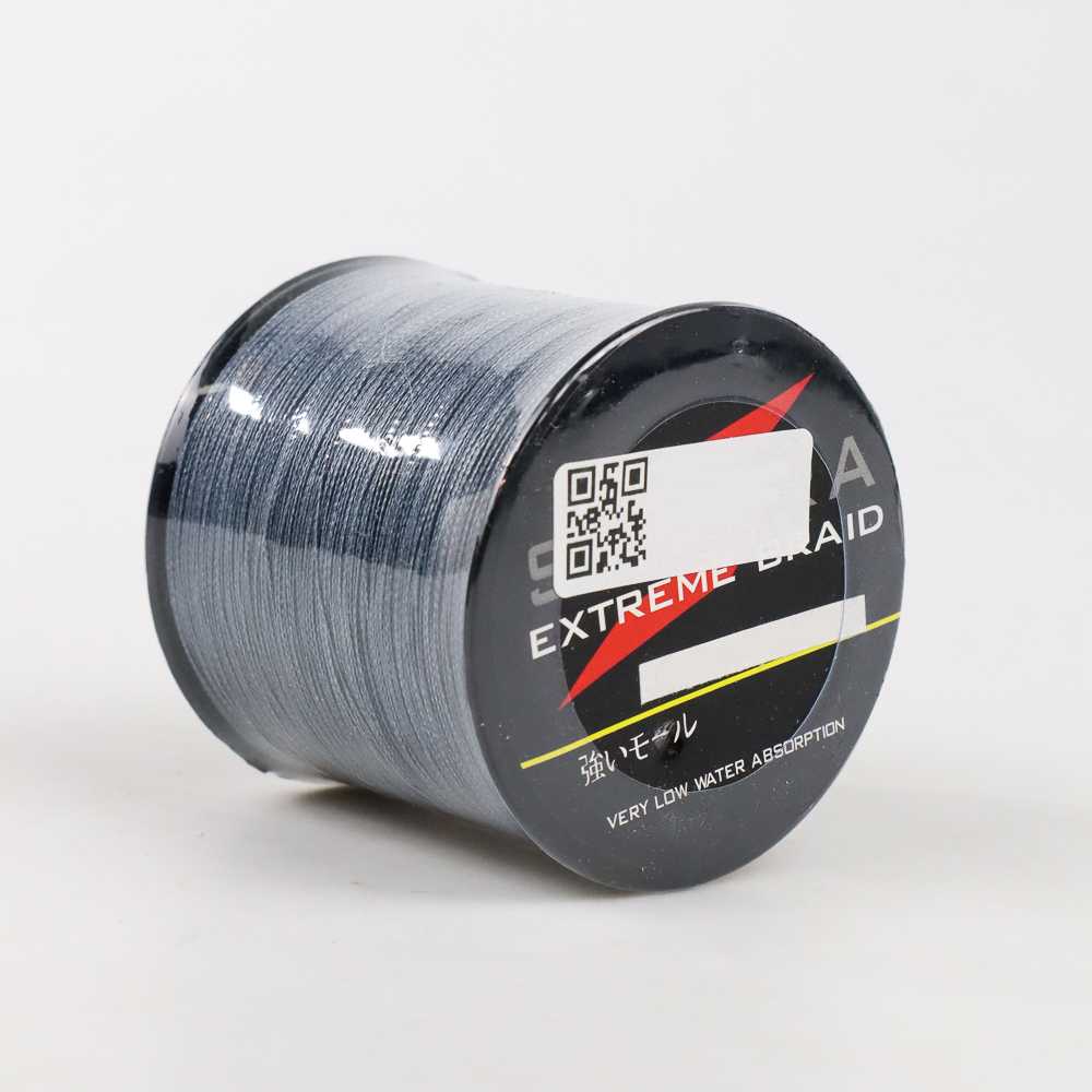 Senar PE Benang Tali Pancing 1.2/0.4/3.0/5.0 - 300 500 Meter Extreme Braid Line FM-PE