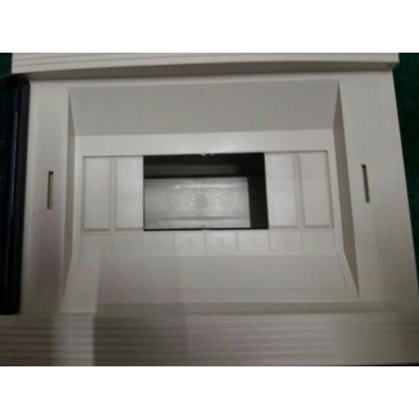 Box MCB 8 Group PRESTO